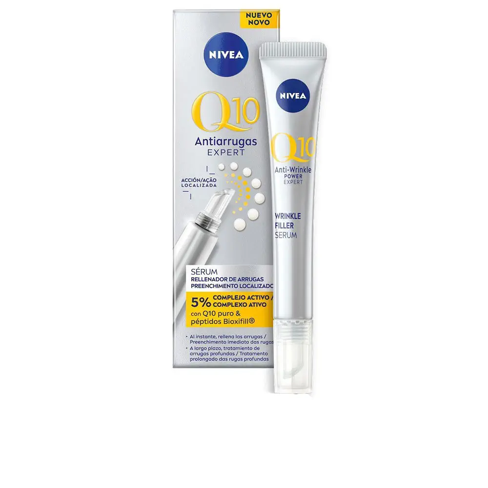 Q10+ - Q10+ Anti-Wrinkle Expert Serum by Nivea