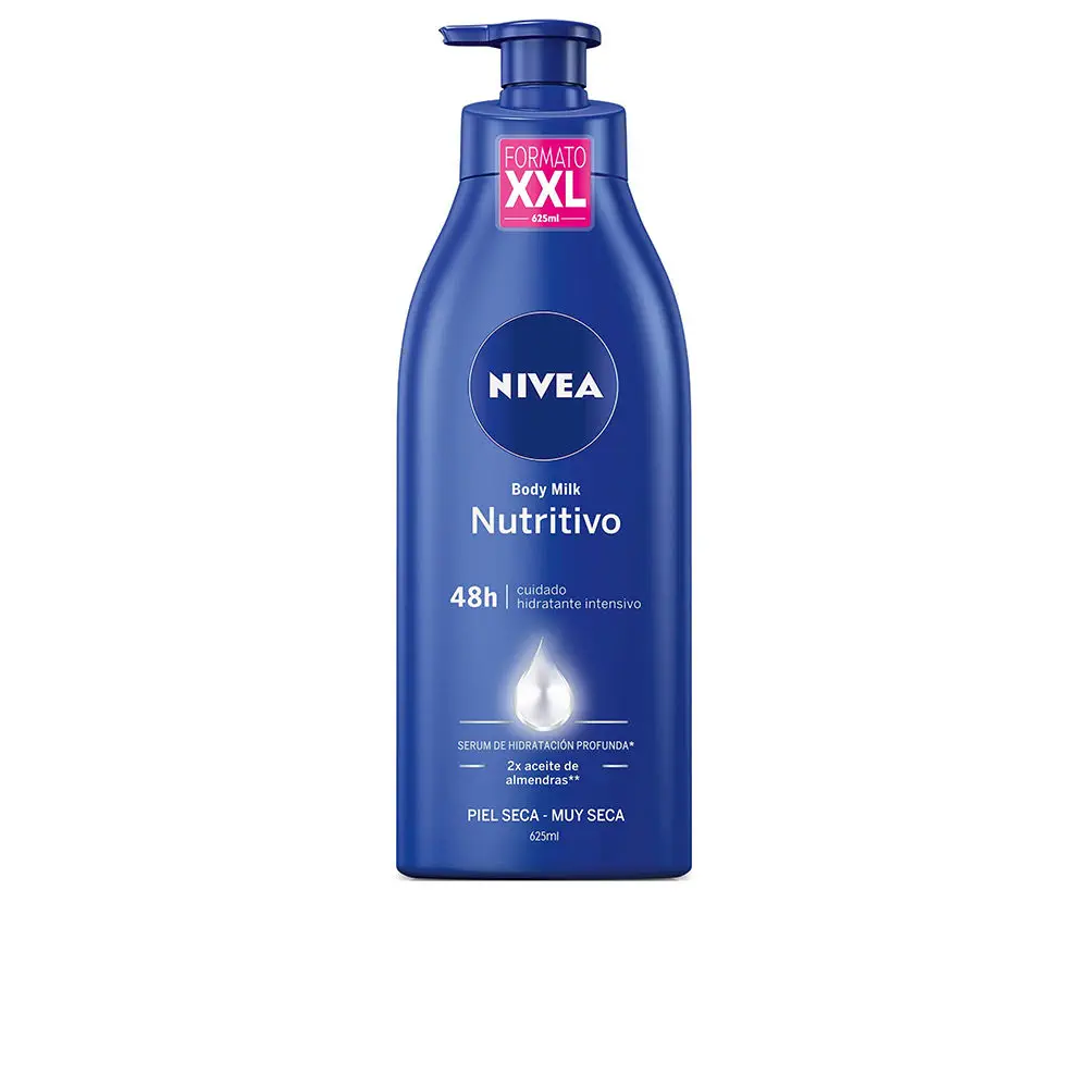 Nivea Care - Nourishing Body Milk Xxl Doser by Nivea