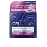 Nivea Cellular - Cellular Filler Hyaluronic & Folic Night Cream by Nivea