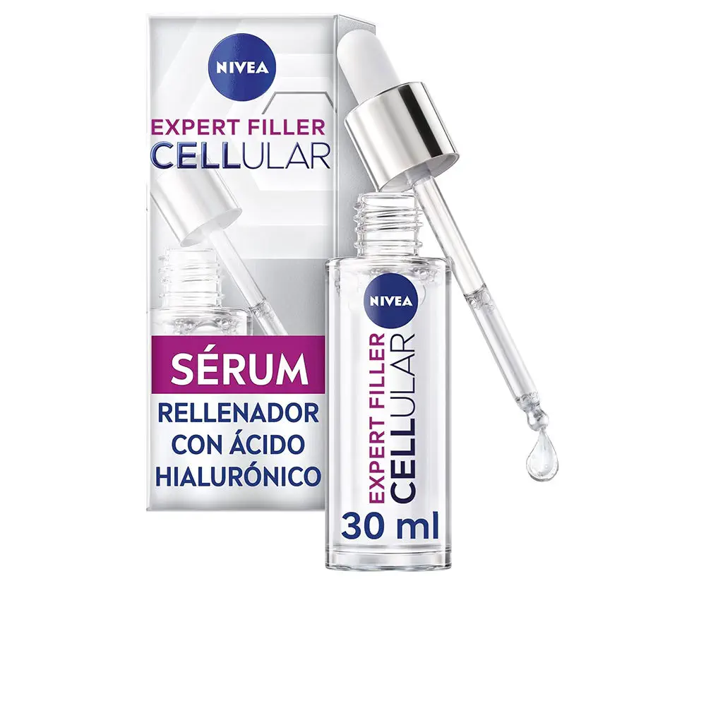 Nivea Cellular - Cellular Filler Hyaluronic Filler Serum by Nivea