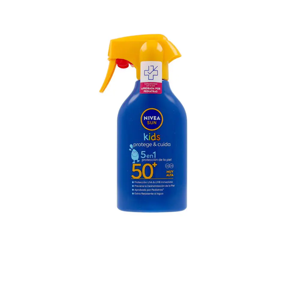Nivea Sun Kids - Sun Kids Protects &Amp; Care Spf50 Gun by Nivea