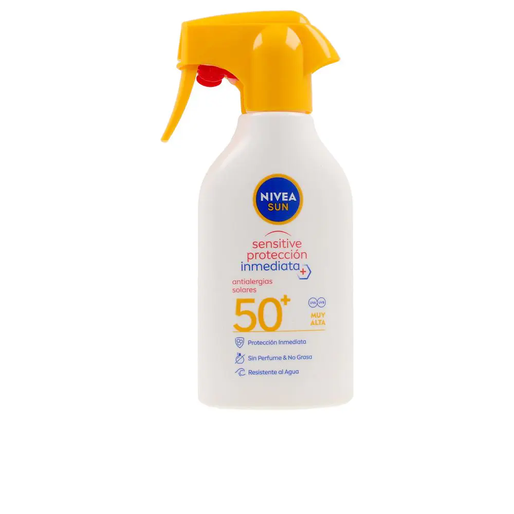 Nivea Sun - Sun Sensitive&Amp;Protection Spf50+ Spray Gun by Nivea