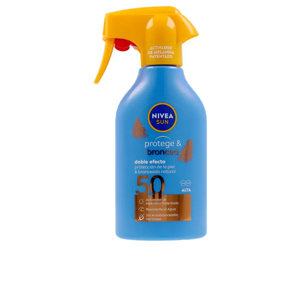 Nivea Sun - Sun Protects&Amp;Tans Spf50 Spray Gun by Nivea