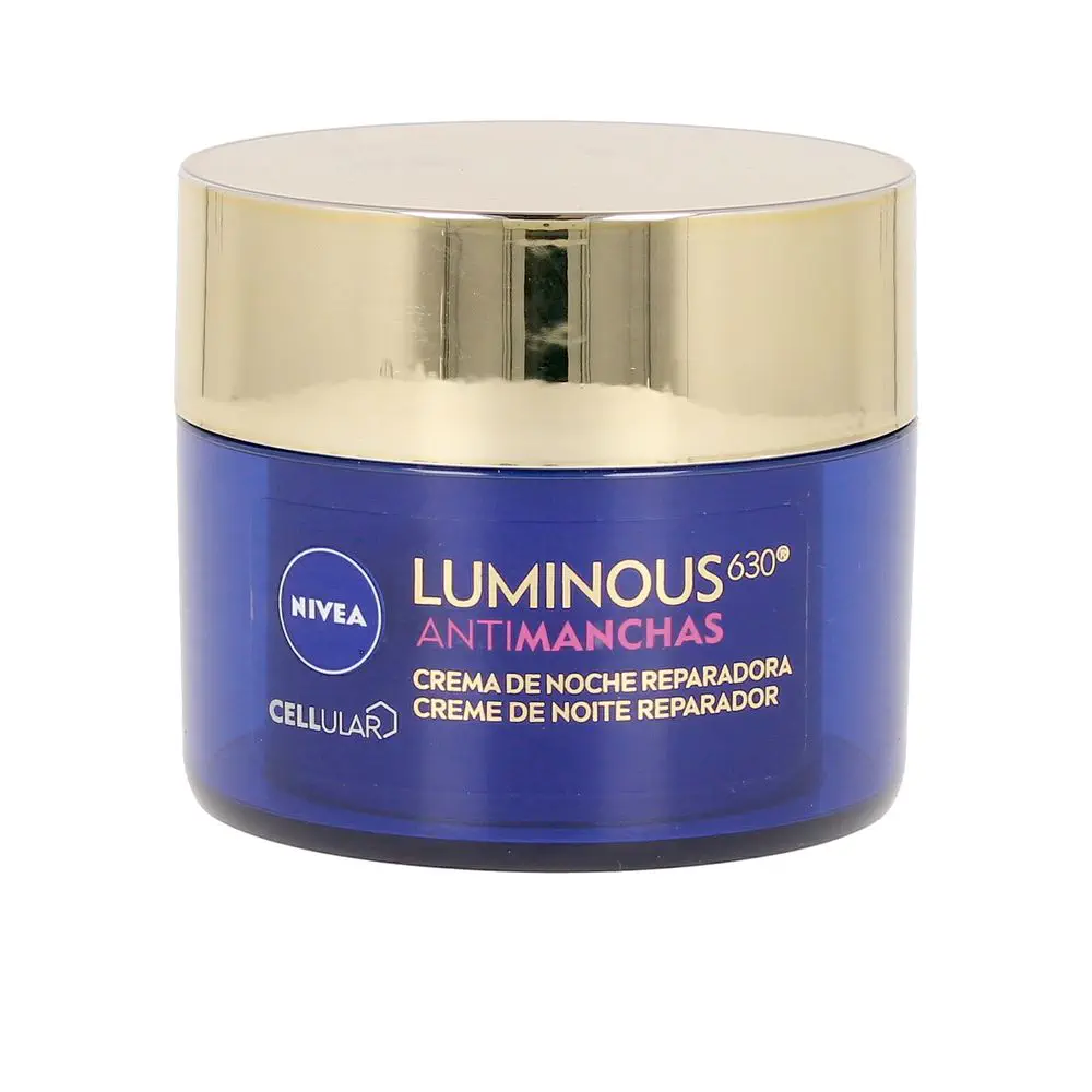 Luminous 630º - Luminous 630º Antimanchas Crema Noche Reparadora by Nivea