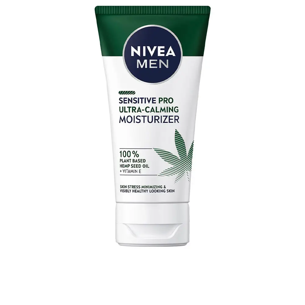 Nivea Men - Men Sensitive Pro Moisturizing-Soothing Face Cream by Nivea