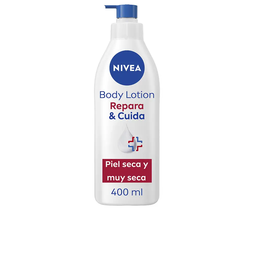 Repara & Cuida - Repair &Amp; Care Body Lotion by Nivea