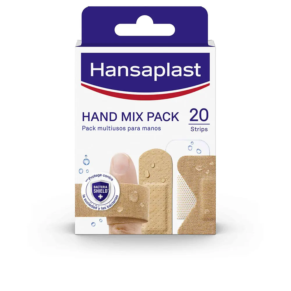 Hp Hand Mix - Hp Hand Mix Dressings 5 Sizes by Hansaplast