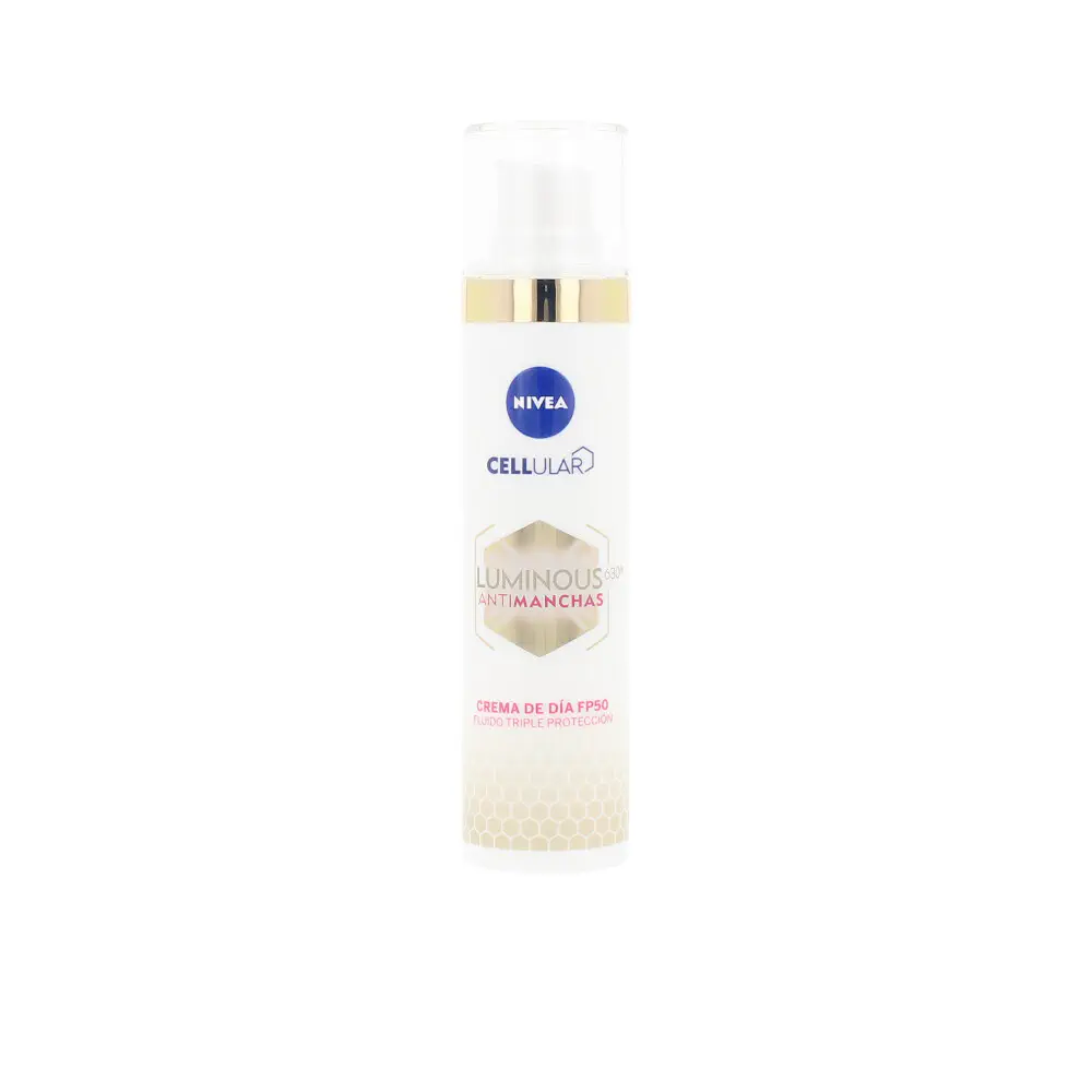 Luminous 630º - Luminous 630º Anti-Stain Day Fluid Spf50 by Nivea