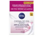 Crema De Día Nutritiva - Nourishing Day Cream Hydration And Nutrition Spf30 by Nivea