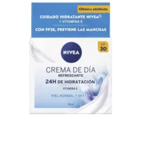 Crema De Día Refrescante - Refreshing Day Cream Hydration And Refreshing Spf30 by Nivea