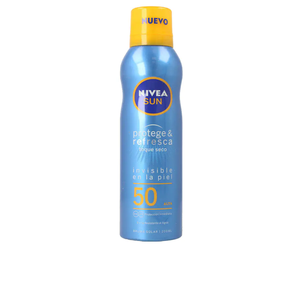 Nivea Sun - Sun Protege&Refresca Bruma Solar Invisible Spf50 by Nivea