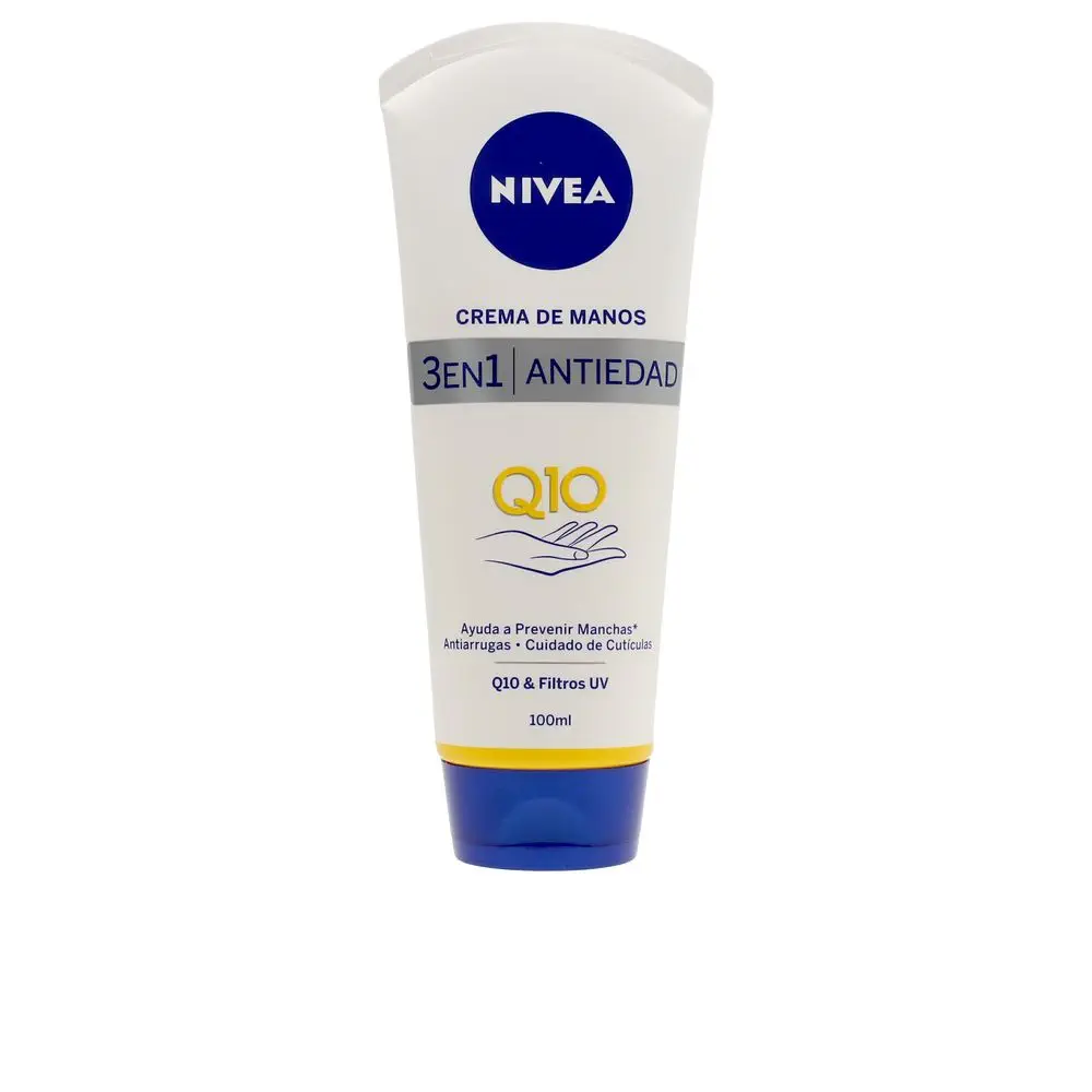 Q10 Anti-Aging Hand Care by Nivea Q10+ - Q10 Anti-Aging Hand Care by Nivea