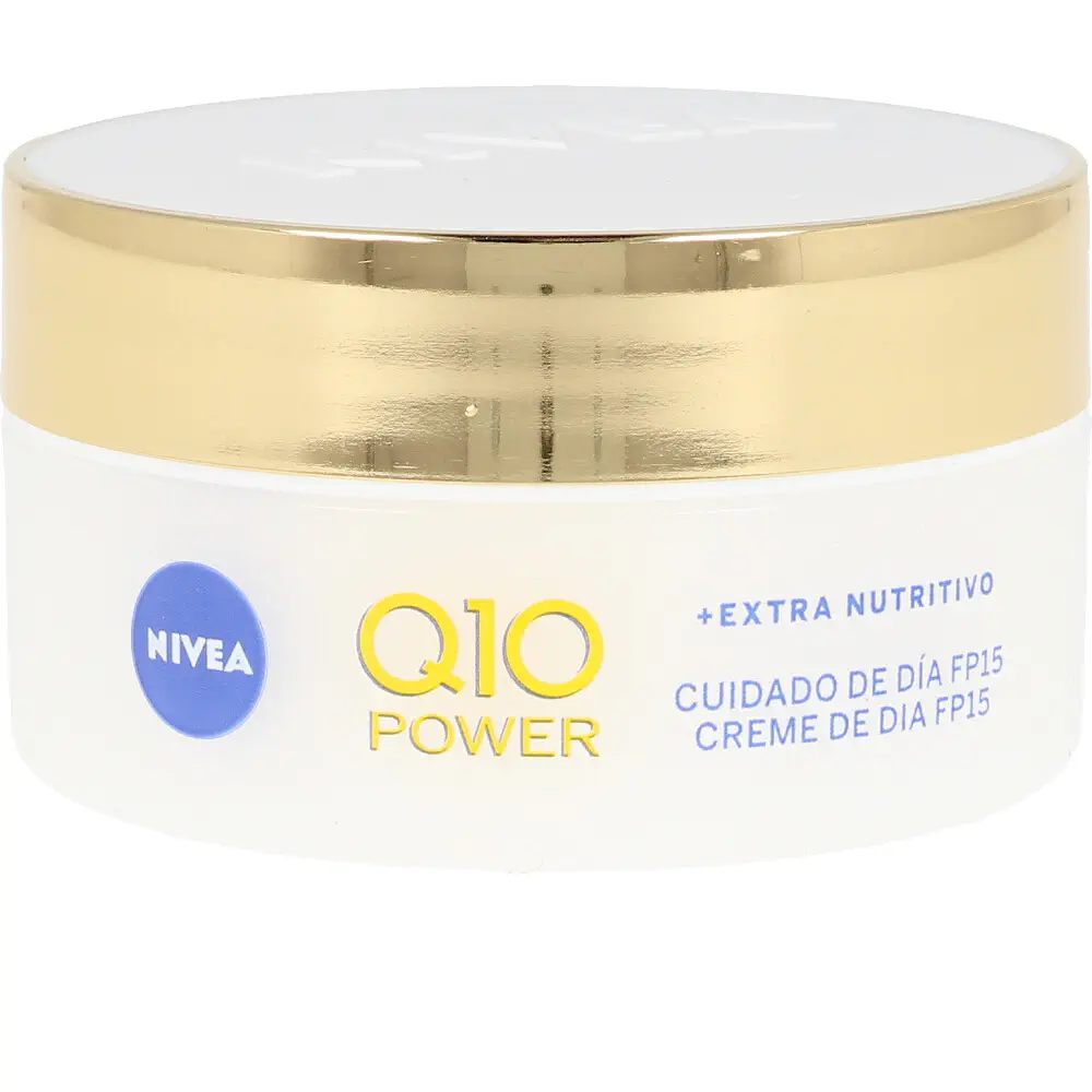 Q10+ - Q10+ Power Anti-Wrinkle+Extra Nourishing Spf15 by Nivea