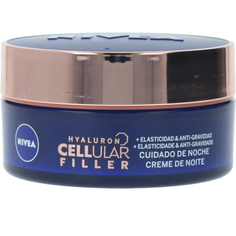 Nivea Cellular - Cellular Filler Elasticidad Crema Noche by Nivea