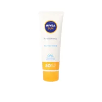 Nivea Sun - Sun Facial Sensitive Spf50 by Nivea