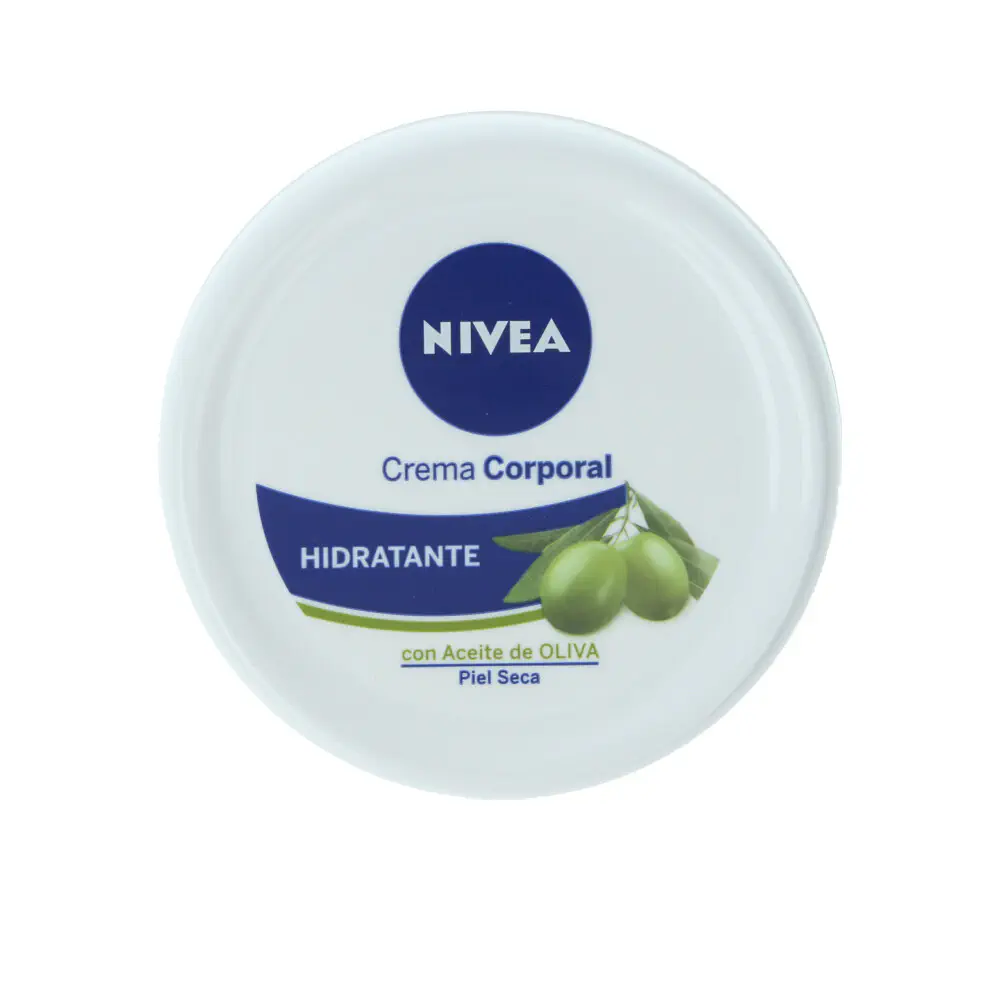 Nivea Care - Olive Oil Body Cream For Dry Skin by Nivea