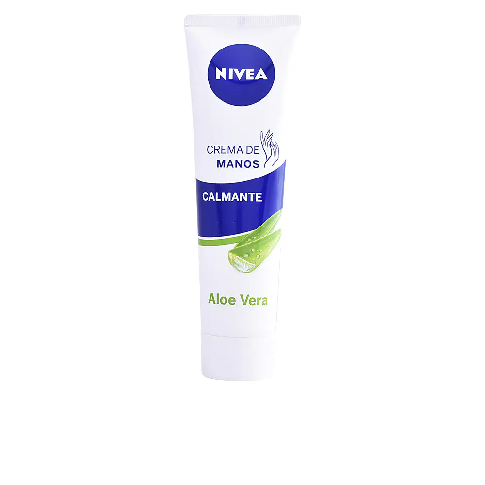 Nivea Care - Aloe Vera Soothing Hand Cream by Nivea