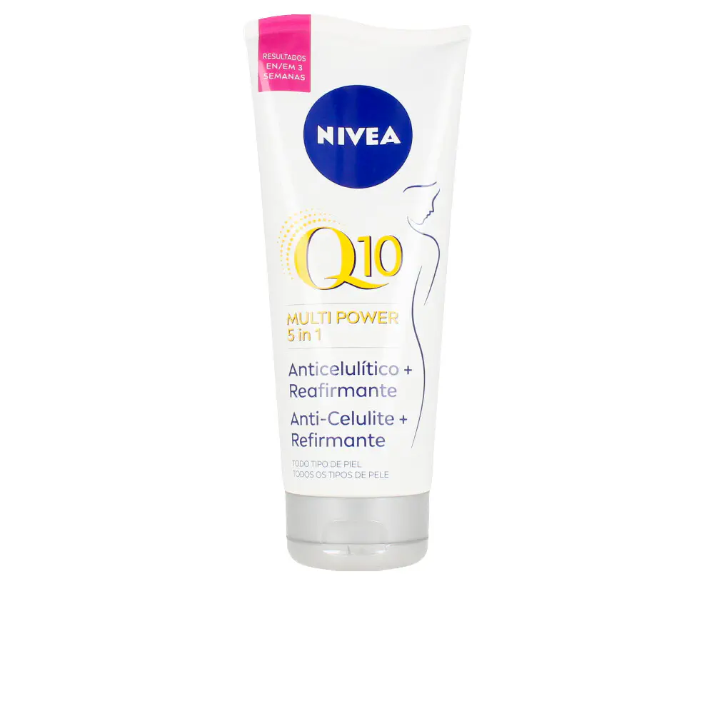 Q10+ - Q10+ Multi Power 5In1 Anti-Cellulite + Firming by Nivea