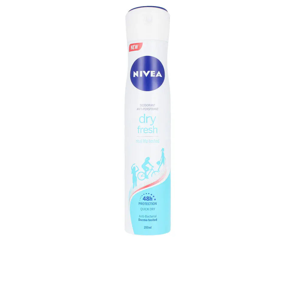 Desodorantes Nivea - Dry Comfort Fresh Deo Spray by Nivea