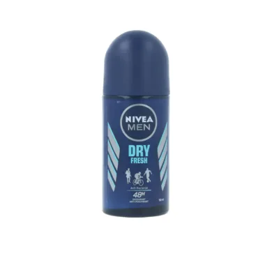 Nivea Men - Men Dry Impact Fresh Deo Roll-On by Nivea
