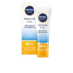 Nivea Sun - Sun Facial Anti-Stain &Amp; Anti-Aging Spf50 by Nivea