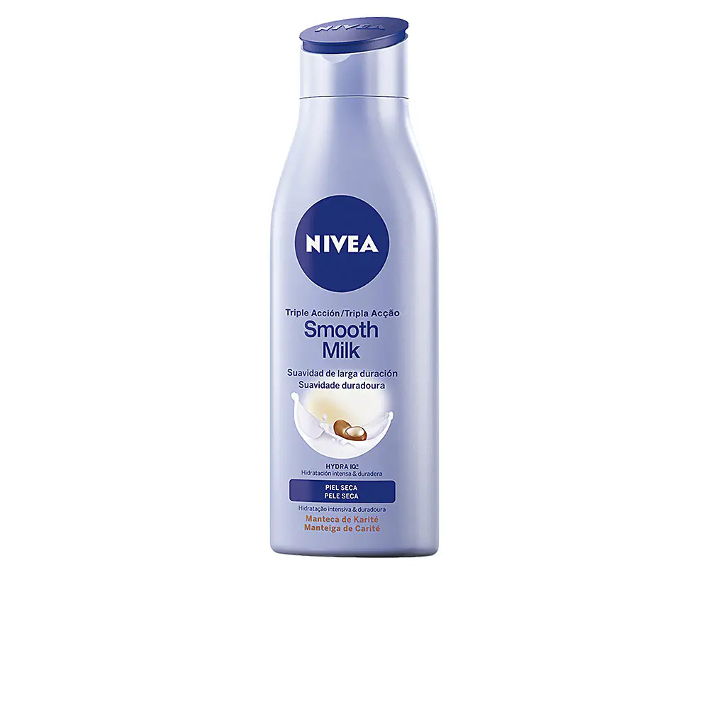 Nivea Care - Under The Shower Triple Action Smooth Body Milk by Nivea