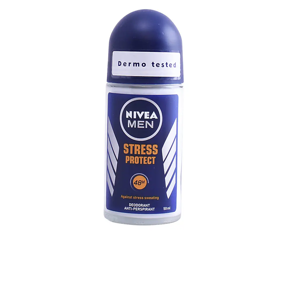Nivea Men - Men Stress Protect Deodorant Roll-On by Nivea