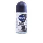 Nivea Men - Men Black & White Invisible Deodorant Roll-On by Nivea