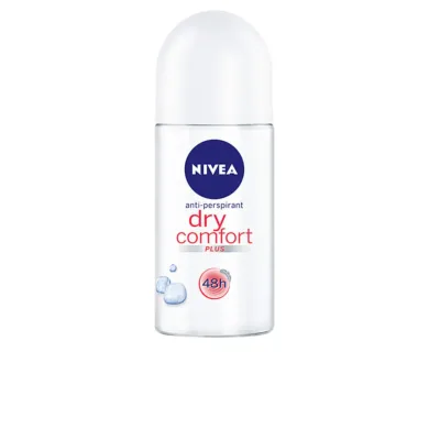 Desodorantes Nivea - Dry Comfort Plus Deo Roll-On by Nivea