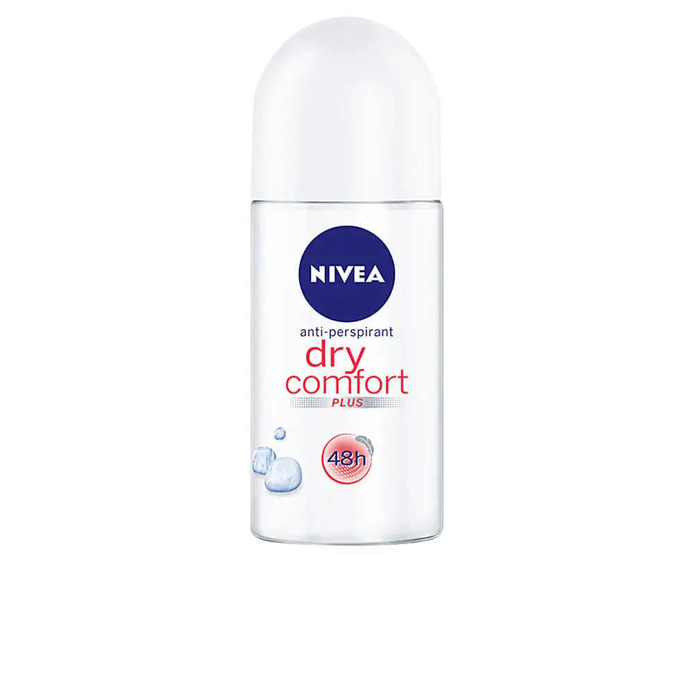 Desodorantes Nivea - Dry Comfort Plus Deo Roll-On by Nivea