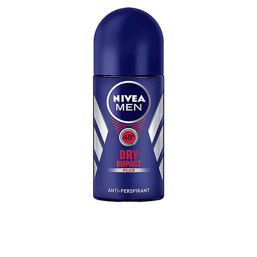 Nivea Men - Men Dry Impact Deo Roll-On by Nivea