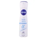 Desodorantes Nivea - 0% Aluminium Fresh Natural Deo Spray by Nivea