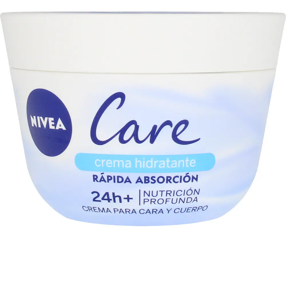 Nivea Care - Care Deep Nutrition Face &Amp; Body by Nivea