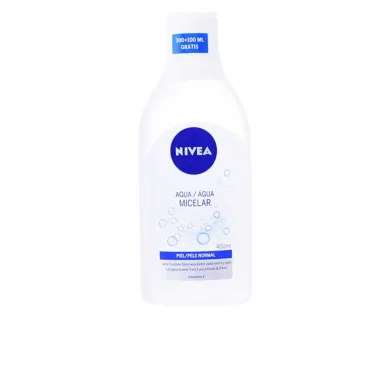 Desmaquillantes Y Limpiadores - Micellar Water Normal Skin by Nivea