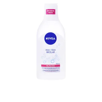 Desmaquillantes Y Limpiadores - Micellar Water Dry Skin by Nivea