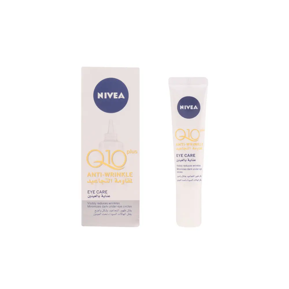 Q10+ - Q10+ Anti-Arrugas Contorno Ojos by Nivea