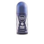 Nivea Men - Men Protege & Cuida Deodorant Roll-On by Nivea