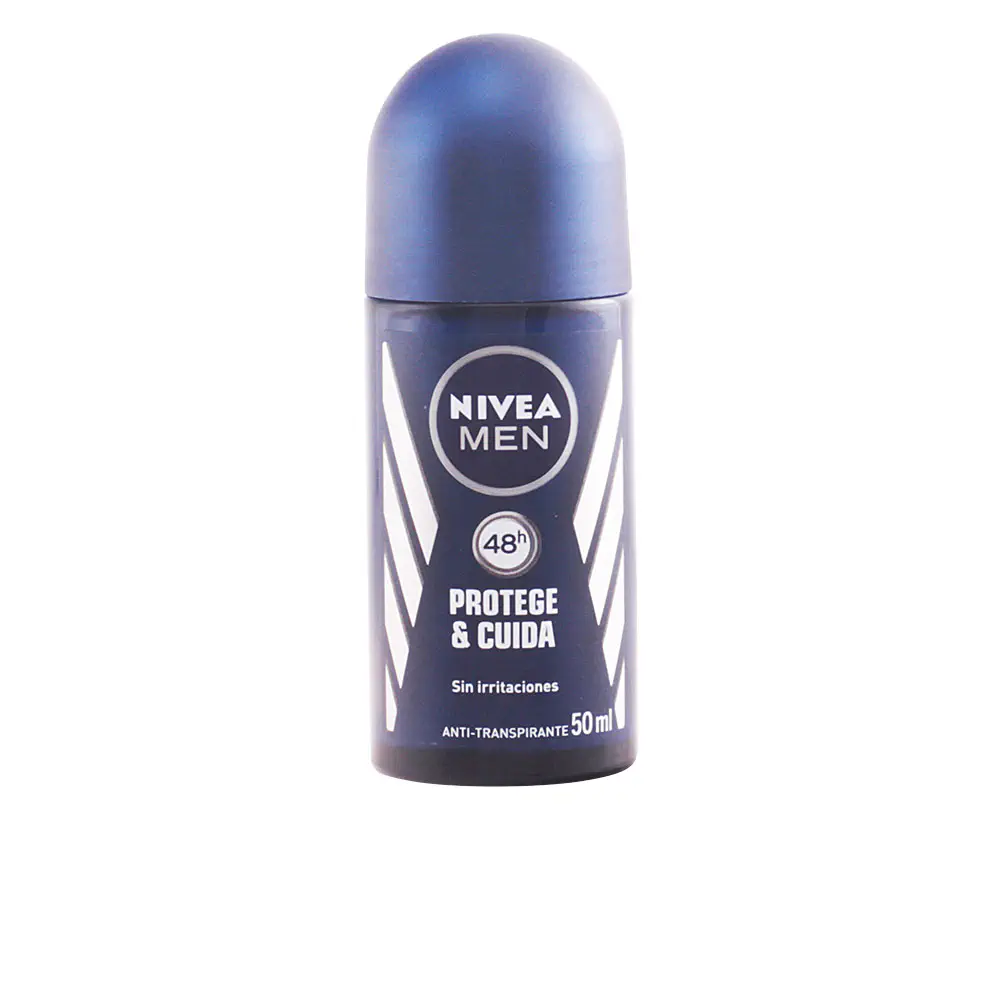 Men Protege & Cuida Deodorant Roll-On by Nivea Nivea Men - Men Protege & Cuida Deodorant Roll-On by Nivea