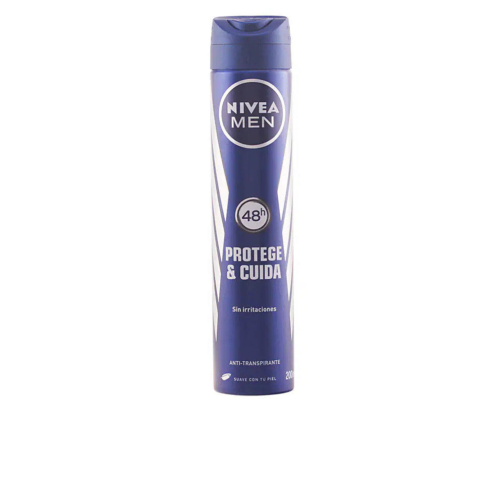 Men Protect &Amp; Care Deodorant Spray by Nivea Nivea Men - Men Protect &Amp; Care Deodorant Spray by Nivea