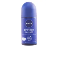 Desodorantes Nivea - Protege & Cuida Deodorant Roll-On by Nivea