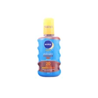 Nivea Sun - Sun Protects&Amp;Tans Oil Spf20 by Nivea