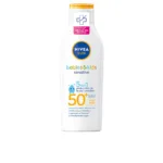Nivea Sun - Sun Babies&Amp;Kids Sun Milk by Nivea