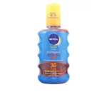 Nivea Sun - Sun Protects&Amp;Tans Oil Spf30 by Nivea