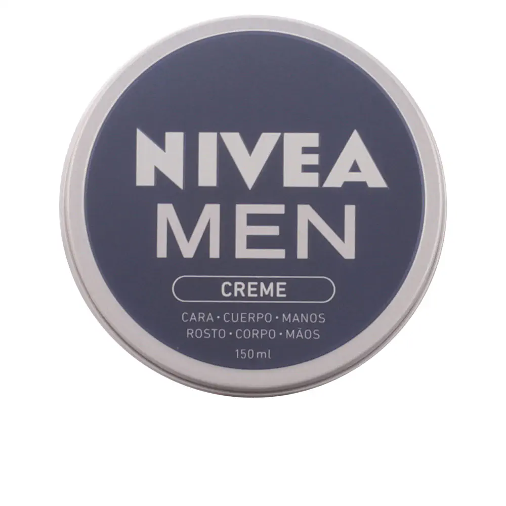 Nivea Men - Men Creme Face, Body And Hands by Nivea
