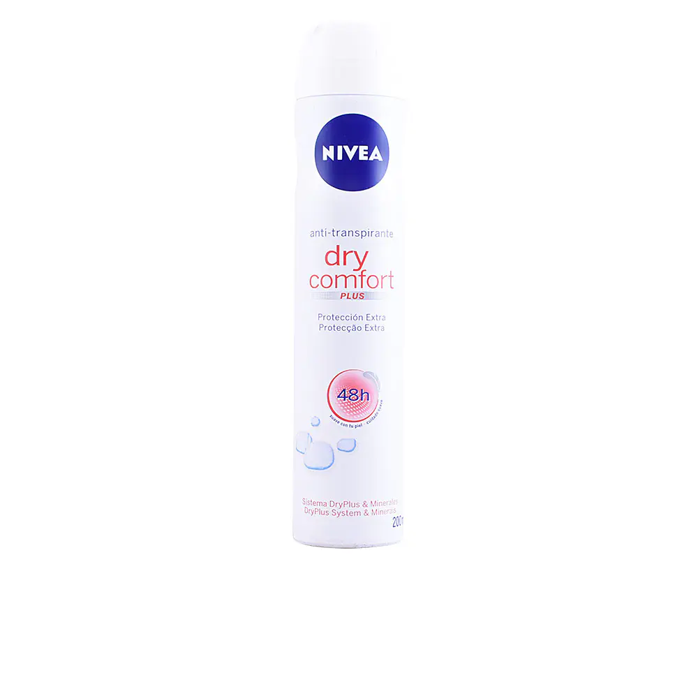 Dry Comfort Deo Spray by Nivea Desodorantes Nivea - Dry Comfort Deo Spray by Nivea