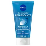 Refrescante - Refreshing Water-Based Cleansing Gel by Nivea