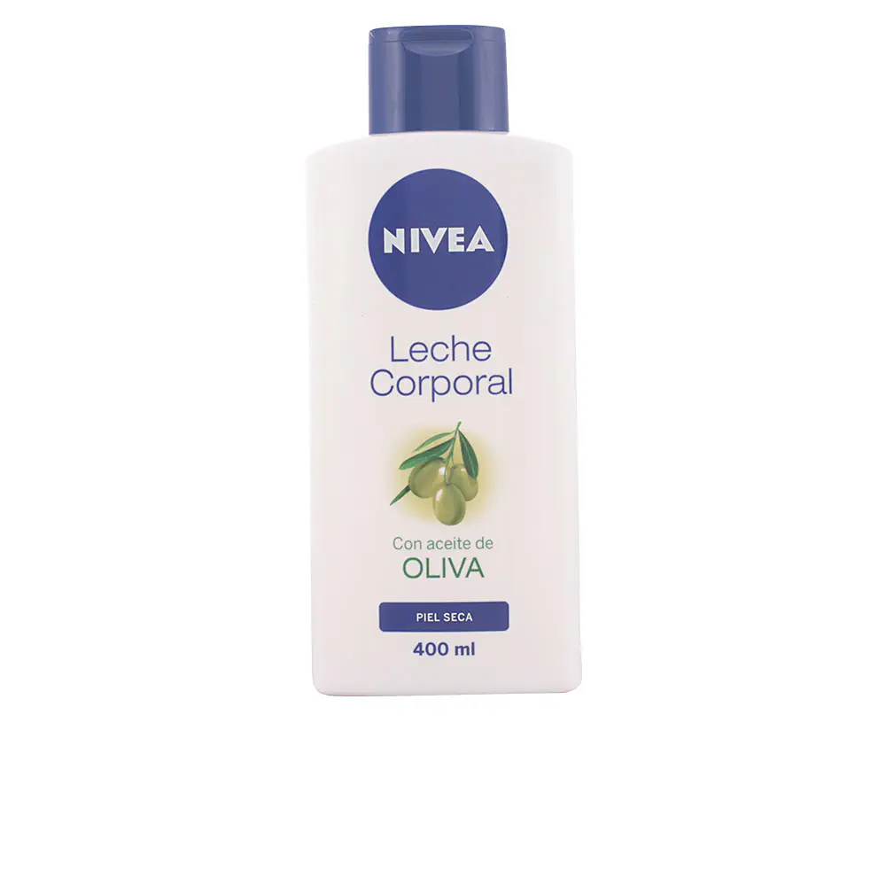 Nivea Care - Olive Oil Body Milk For Dry Skin by Nivea