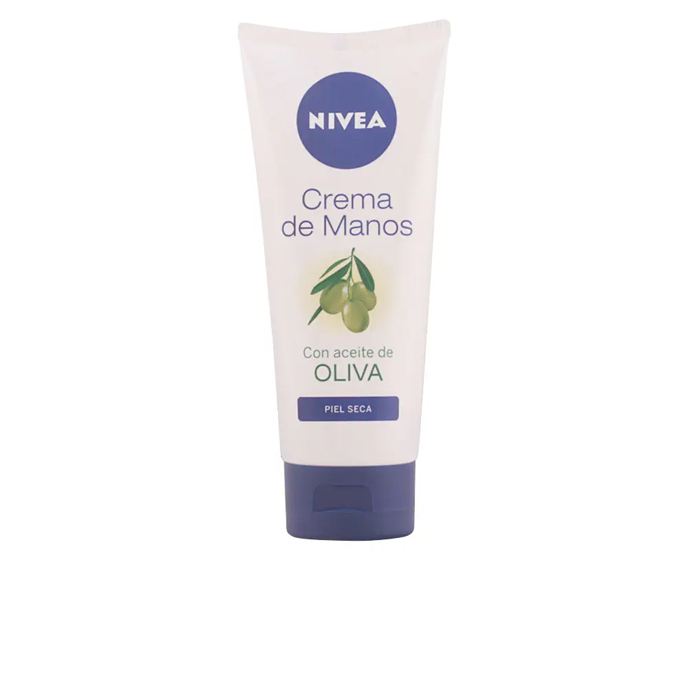 Nivea Care - Aceite De Oliva Crema De Manos by Nivea