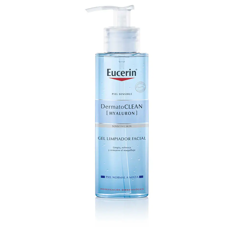 Dermatoclean - Dermatoclean Gel Limpiador by Eucerin