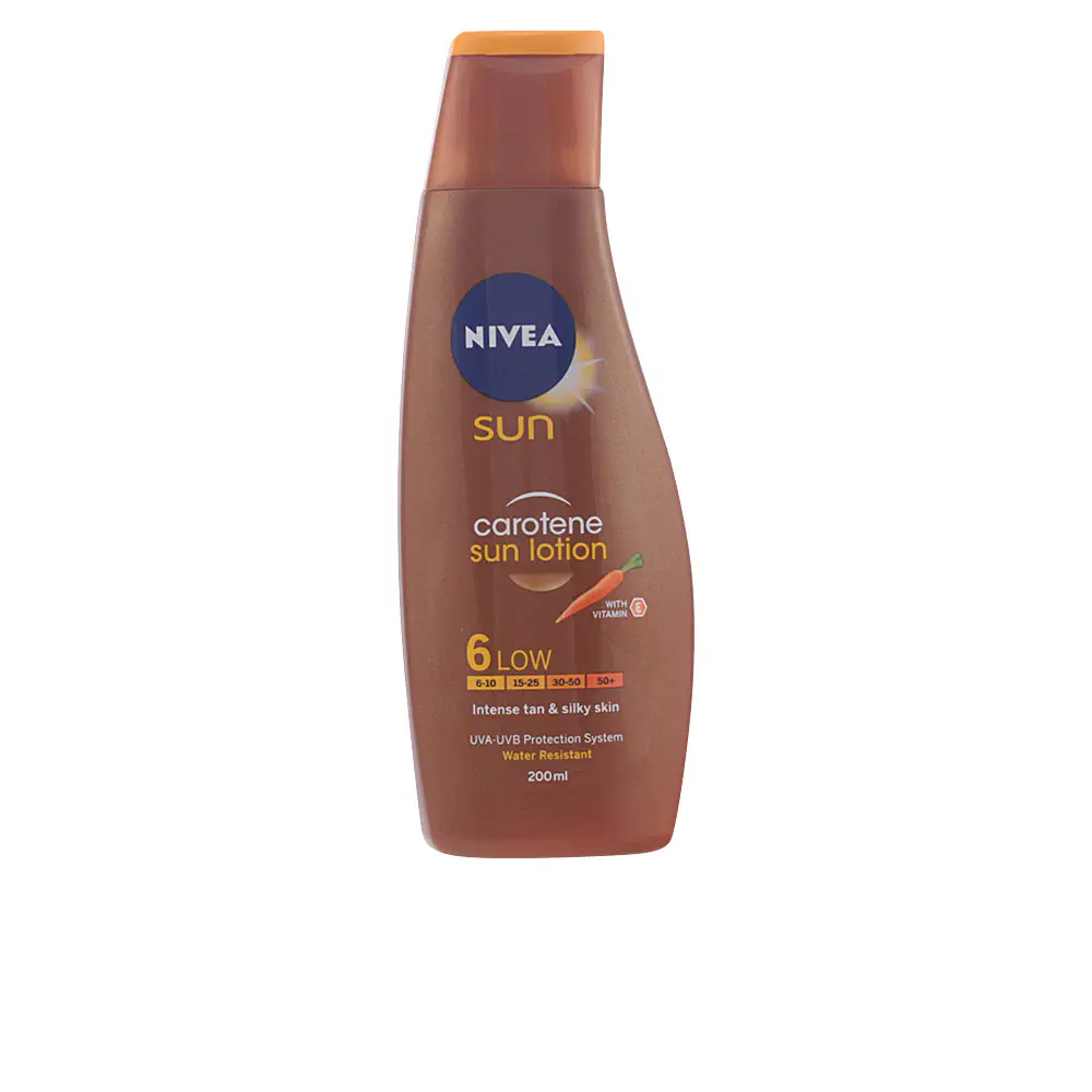 Nivea Sun - Sun Carrot Milk Spf6 by Nivea